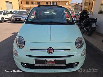 Fiat 500 C 1.2 Mirror Automatica