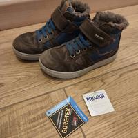 Scarpe Gore-tex bambino n.28