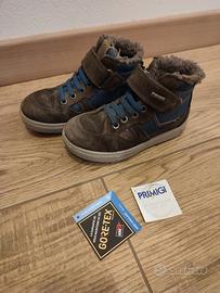 Scarpe Gore-tex bambino n.28
