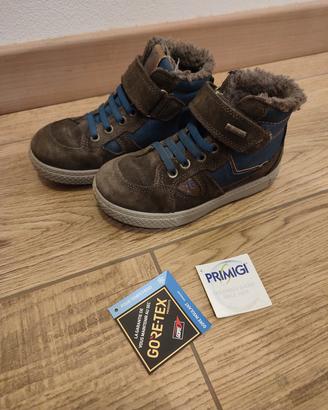 Scarpe Gore-tex bambino n.28