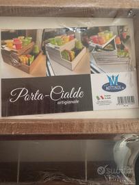 Porta cialde Mottinox