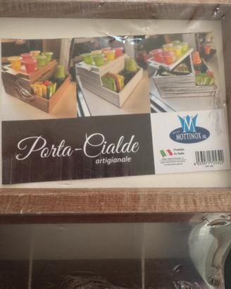 Porta cialde Mottinox