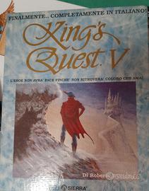 Videogioco King's Quest V collezionismo