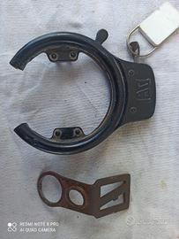 antifurto + stemma U.Dei