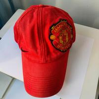 Cappello da sole Nike Manchester United