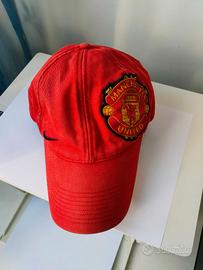 Cappello da sole Nike Manchester United