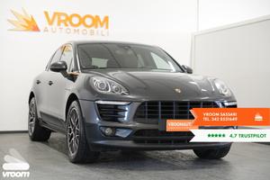 PORSCHE Macan 1�s.