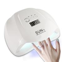 Lampada fornetto led uv sx 54w