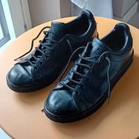 Scarpe Stan Smit nere Adidas tg. 37.5