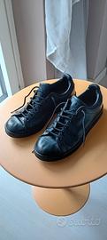 Scarpe Stan Smit nere Adidas tg. 37.5
