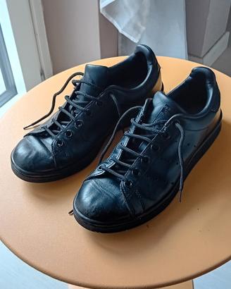 Scarpe Stan Smit nere Adidas tg. 37.5
