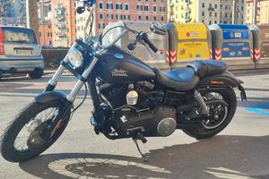 Harley Davidson Dyna Street Bob 103