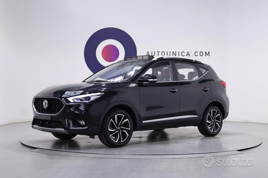 MG ZS (2021-2025)