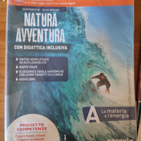 Natura avventura libro scuola media