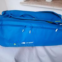 Wilson Tour 2024 US Open 2024 borsa 12  racchette 