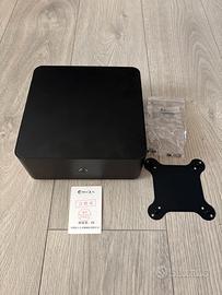 Realan e.Mini E-H65S Mini-ITX Case + VESA