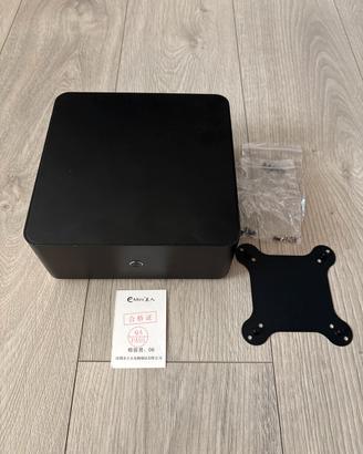 Realan e.Mini E-H65S Mini-ITX Case + VESA