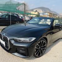 Bmw 430d Mhev 48V Cabrio Msport Full TOP di GAMMA