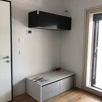 Mobile tv con credenza