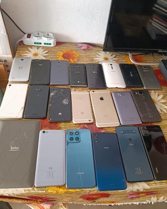 Telefoni vecchi 