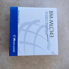 BASE MAGNETICA "MIDLAND BM- MLC143" PER ANTENNE CB
