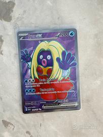 Jynx ex