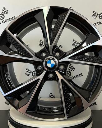 4 CERCHI IN LEGA BMW X1 X2 X3 X4 SERIE 3 2017> 18