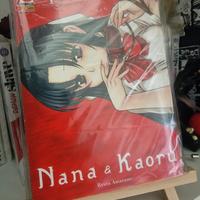 Manga Nana e Kaoru 1° edizione copertina rossa
