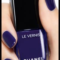 Smalto Chanel viola nuovo MAI USATO