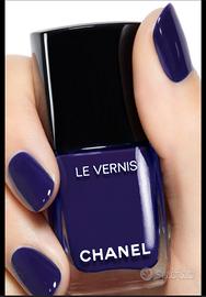 Smalto Chanel viola nuovo MAI USATO