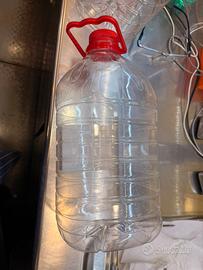 taniche 5L in plastica