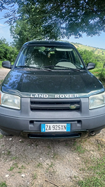 Land rover freelender