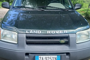 Land rover freelender