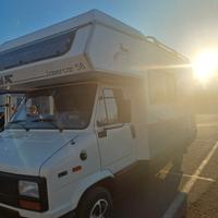 Camper Fiat Ducato Laika