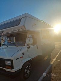 Camper Fiat Ducato Laika