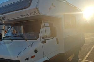 Camper Fiat Ducato Laika