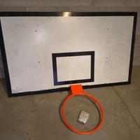 TABELLONE DA BASKET REGOLAMENTARE