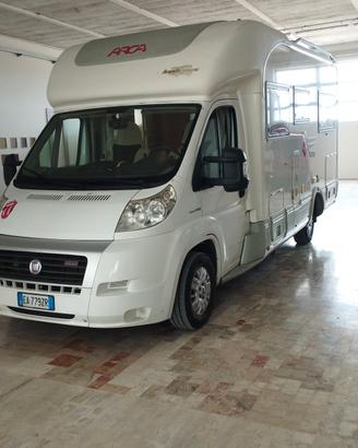 FIAT ducato arca p 680