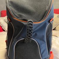 Zainetto trasportino per cani di piccola taglia e