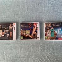 New Style Boutique 1 - 2 - 3. Nintendo 3DS