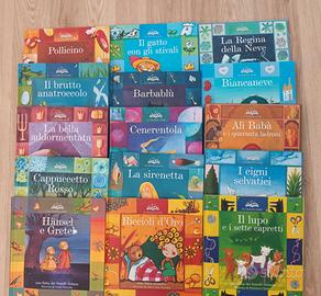 Grandi fiabe con 30 CD