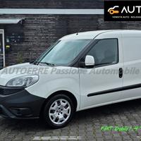 Fiat Doblo Doblò 1.4 T-Jet Natural Power Cargo Max