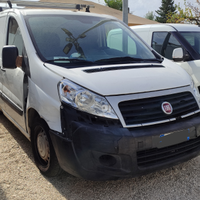 Fiat scudo 1.6 Mjt 2016