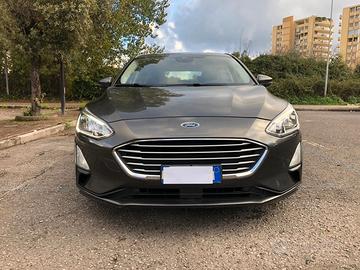 Ford Focus MK4 - 1.5 EcoBlue 95 CV Business 