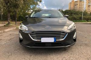 Ford Focus MK4 - 1.5 EcoBlue 95 CV Business 