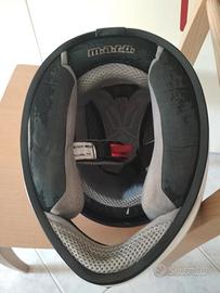 Casco moto integrale Marushin 779