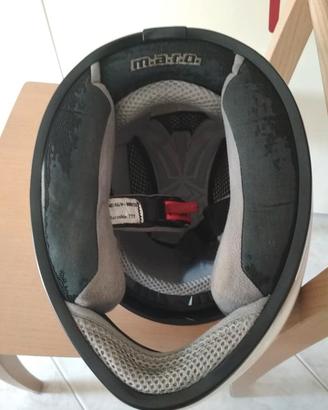 Casco moto integrale Marushin 779