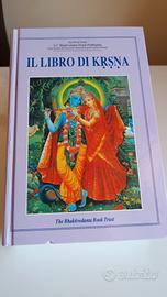 Il Libro di Krsna - A.C. Bhaktivedanta  Ed.Vintage