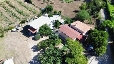 TER. AGRICOLO A CERVETERI