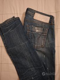Jeans Skinni Miss Sixty